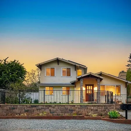 Encinitas Coastal Family Home